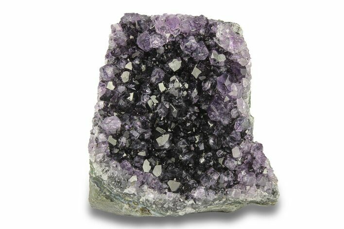 Free-Standing, Amethyst Crystal Cluster - Uruguay #276858